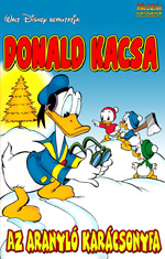 donald golden christmas tree 00THUMB