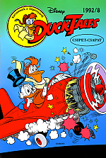 ducktales 1992 08 01