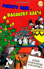 mickey and scrooge the blight before christmas 00hun
