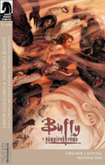 buffy season eight 15 00
