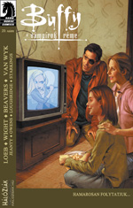 buffy season eight 20 00