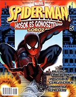 Spider Man Hosok es Gonosztevok 05 01