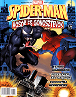 Spider Man Hosok es Gonosztevok 06 01