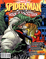 Spider Man Hosok es Gonosztevok 07 01