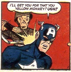 yellow monkey said cap