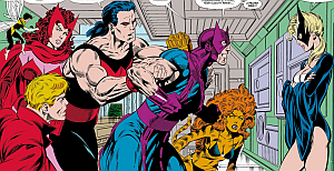 west coast avengers v2 43 00 hir