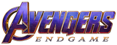 avengers endgame logo