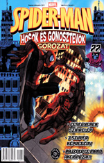 spider man hosok es gonosztevok 22 01n