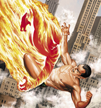 namor-torch