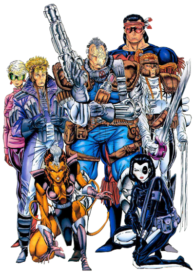 x-force