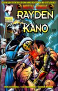 Mortal Kombat: Raiden és Kano 1.
