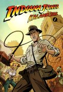 Indiana Jones kalandjai
