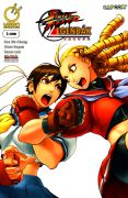 Street Fighter legendák: Sakura 3.