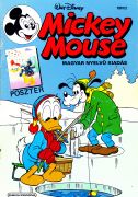 Mickey Mouse magazin 1991/02.