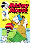 Mickey Mouse magazin 1991/05.
