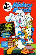 Mickey Mouse magazin 1993/08.