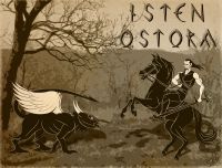 Isten ostora 1 (5Panels)