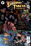 Superman/Tarzan: A dzsungel fiai 1