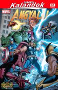 Marvel Kalandok Bosszú Angyalai 31