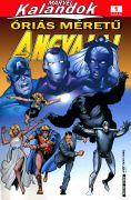 Marvel Kalandok: Óriás méretű Bosszú Angyalai 