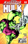 Marvel Kalandok Hulk 07