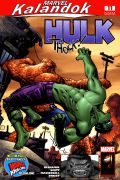 Marvel Kalandok Hulk 11