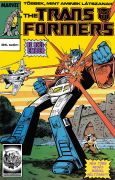 Transformers Marvel G1 34