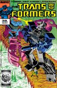 Transformers Marvel G1 38