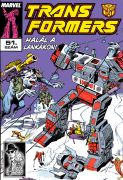 Transformers Marvel G1 51