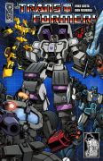 Transformers - IDW ongoing 05