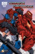 Transformers - IDW ongoing 11