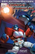 Transformers - Reflektorban Orion Pax