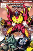 Transformers - Többek, mint aminek látszanak 02.