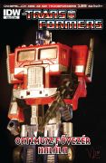 Transformers - Optimusz Fővezér halála