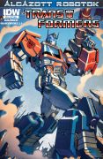 Transformers - Álcázott robotok 06.