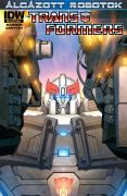 Transformers - Álcázott Robotok 13