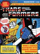 TransFormers: Marvel UK 015